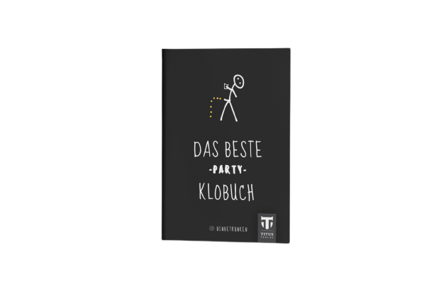 Partyklobuch - Das beste Klobuch